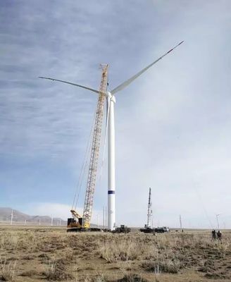 國內(nèi)最大單體風(fēng)電項(xiàng)目在青海成功投運(yùn)