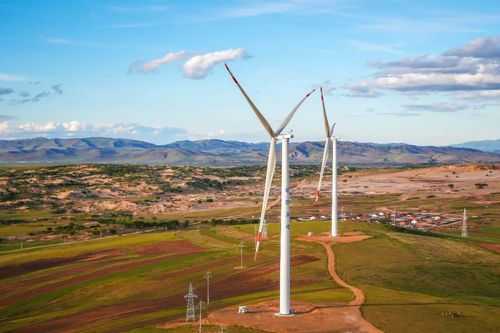 明陽智能總裁兼cto張啟應(yīng) 技術(shù)驅(qū)動大型化,讓風(fēng)機(jī)效率更高 度電成本更低