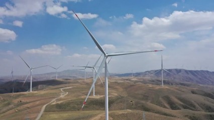 金風科技首批商業(yè)化中速永磁風電項目陸續(xù)進入并網(wǎng)運行階段