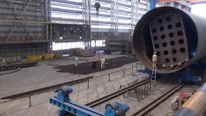 南通制造 挺進海上風電產業新藍海