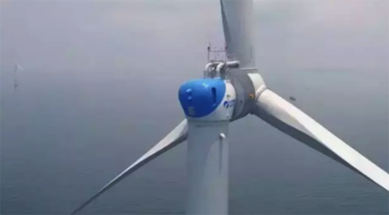 湘電風能舟山海上風電項目 總投資逾20億，助力綠色能源發展