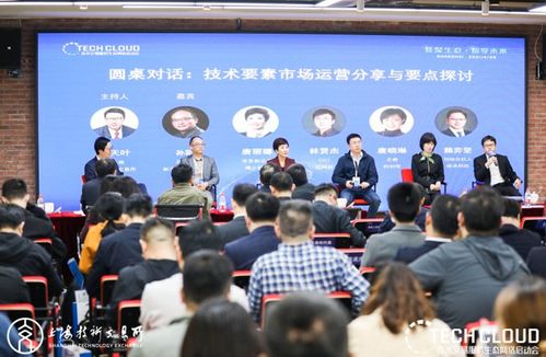 上海技術交易所攜手五大服務機構，共筑技術交易新生態