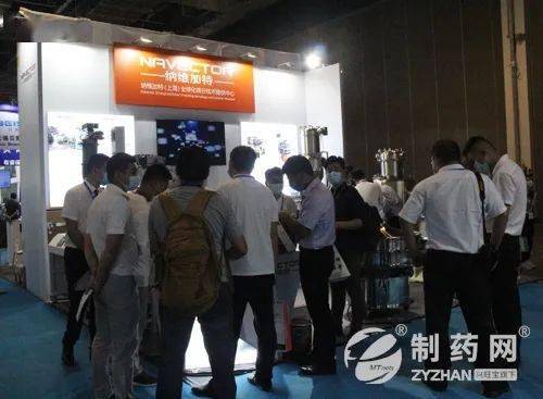 2020上海粉體展盛大啟幕 技術創新驅動產業升級，上海服務引領行業未來