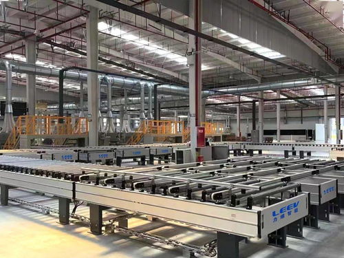 CIFF WMF上海設(shè)備展 力維智能，引領(lǐng)家具企業(yè)邁向智能未來(lái)新工廠