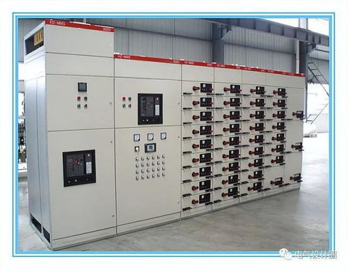 GGD、GCK、GCS、MNS四種常用配電柜核心區(qū)別簡明指南