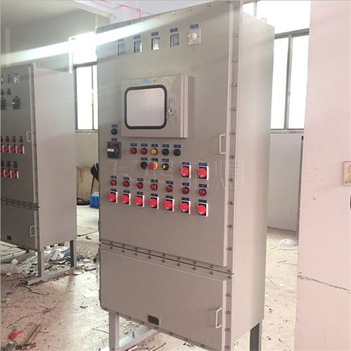 飛駿落地式防爆動力配電箱 安全可靠的工業配電解決方案